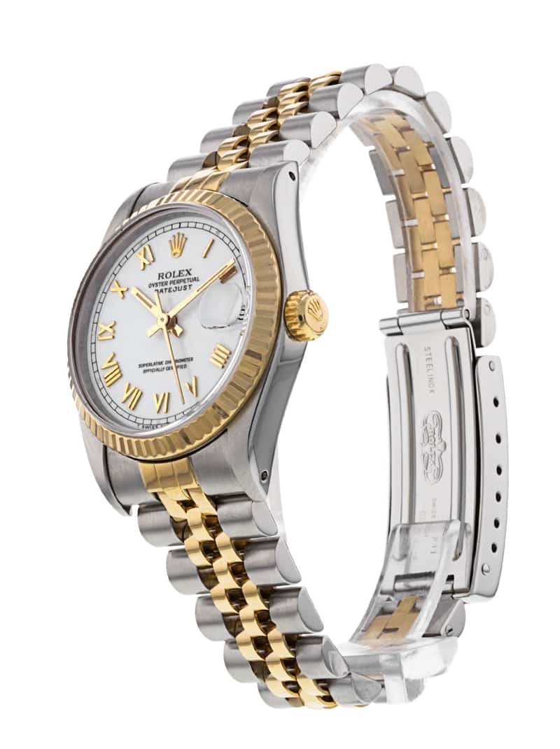 Rolex Mid-Size Datejust 68273